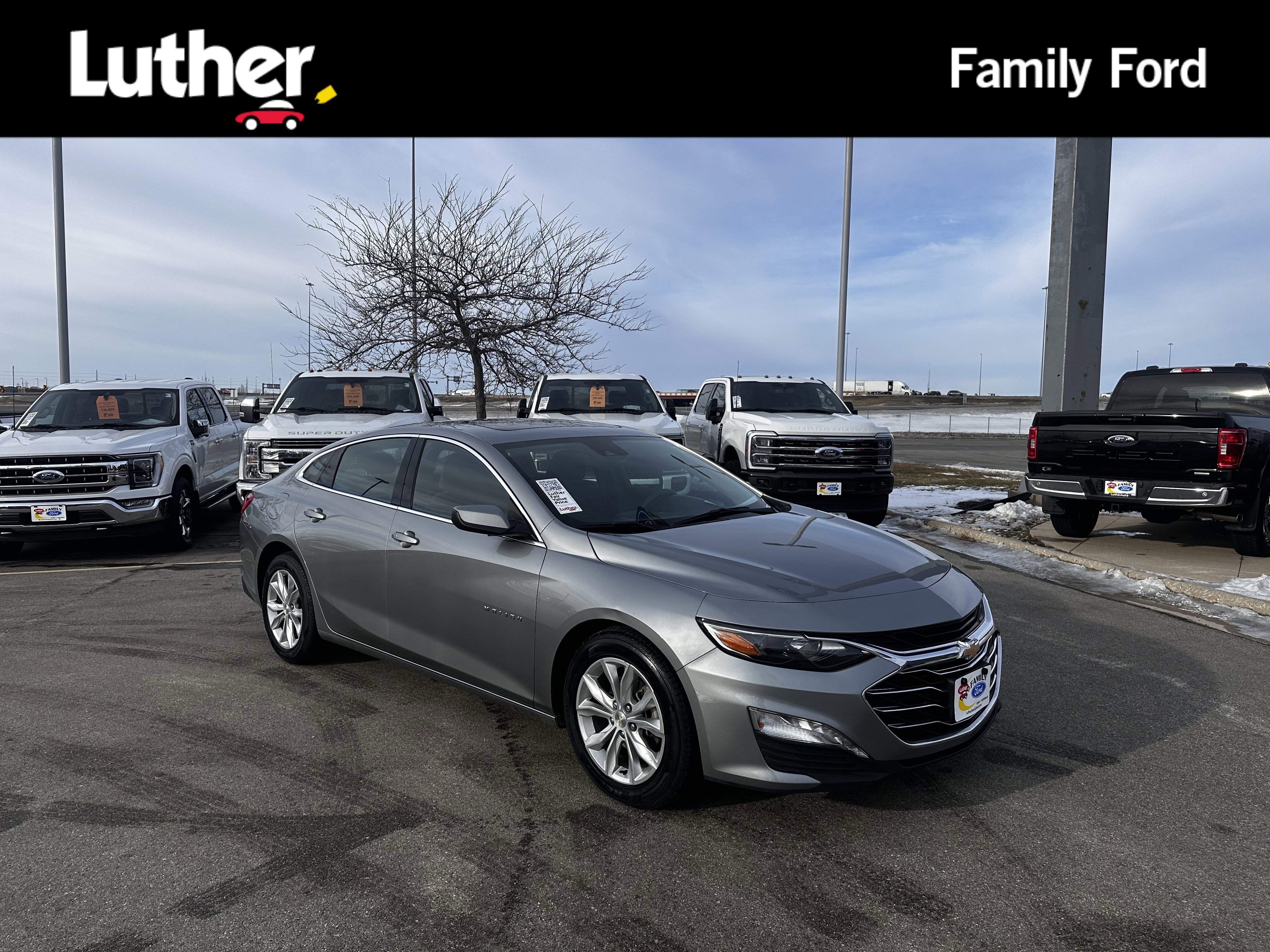 2024 Chevrolet Malibu 1LT