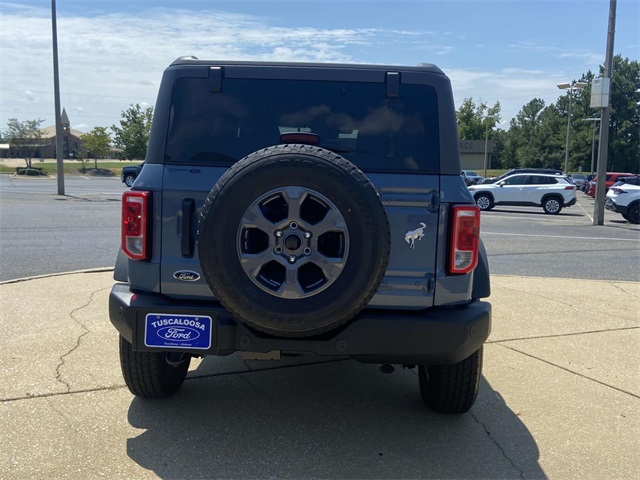2025 Ford Bronco Big Bend photo 3