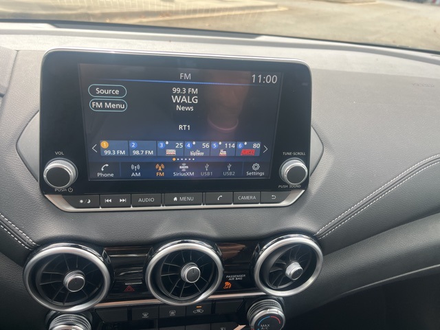 2024 Nissan Sentra SV photo 17