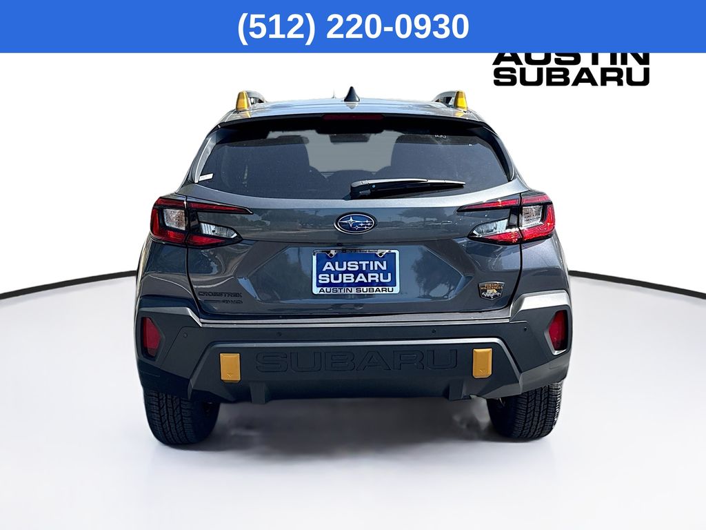 2025 Subaru Crosstrek Wilderness photo 4