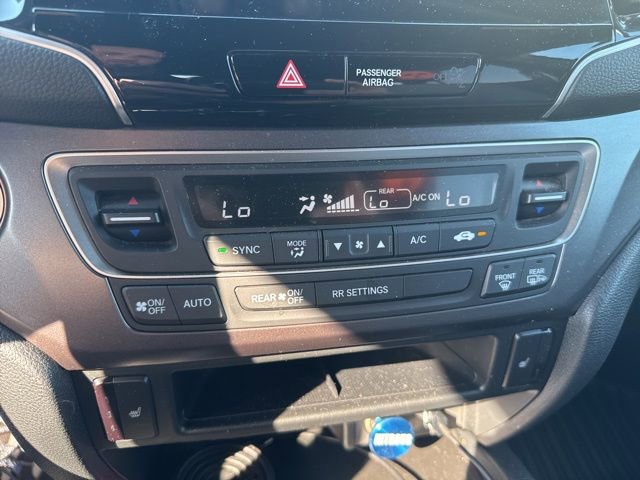 2021 Honda Passport EX-L photo 9
