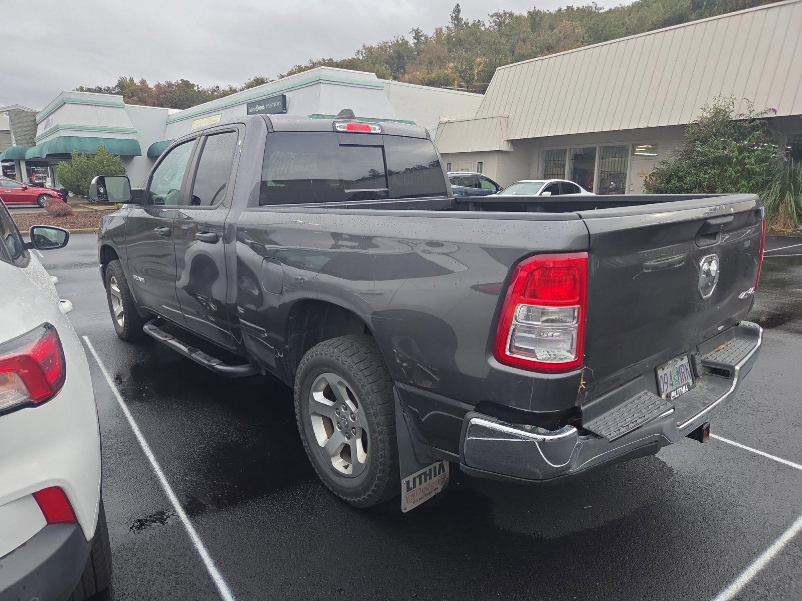 2019 Ram 1500 Tradesman photo 3