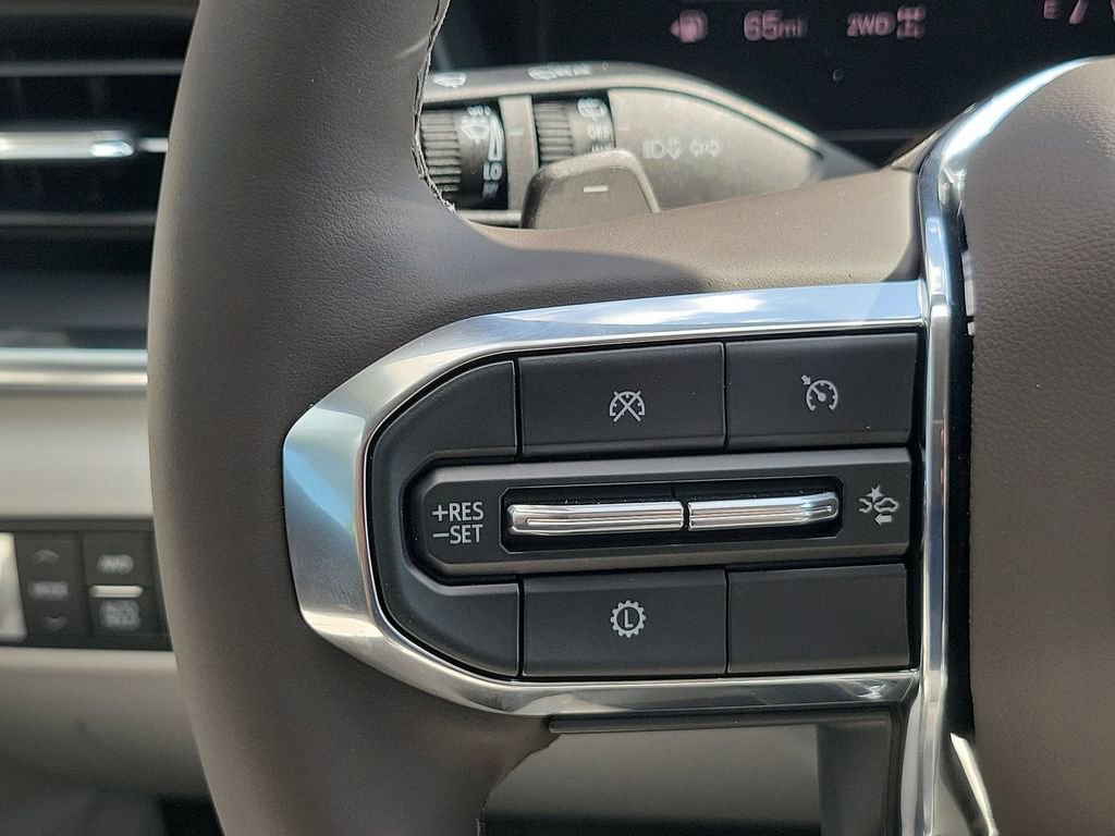 2026 Gmc Terrain Denali photo 36