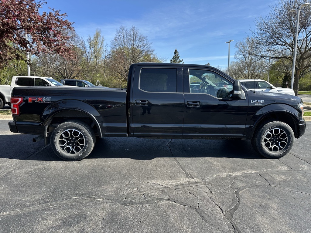 2020 Ford F-150 XLT photo 3