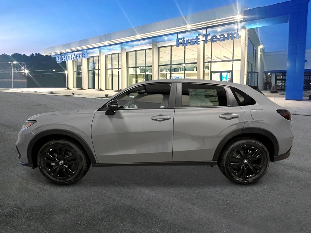 2026 Honda HR-V Sport photo 2