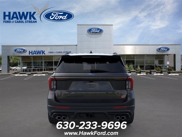 2026 FORD EXPLORER - Image 5