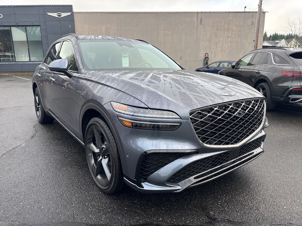 2026 GENESIS GV70 Sport Prestige's photo