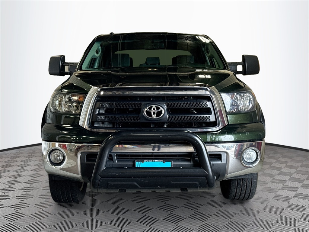Used 2012 Toyota Tundra Tundra Grade with VIN 5TFDM5F12CX033919 for sale in Eau Claire, WI