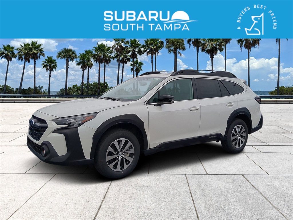 2025 Subaru Outback Premium's photo