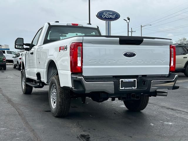 2025 Ford F-250 XL photo 8