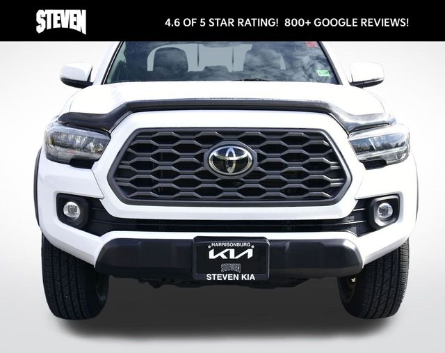 2020 Toyota Tacoma TRD Off-Road photo 4