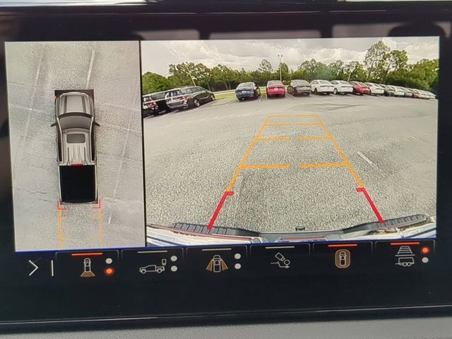 2025 Gmc Sierra 1500 AT4 photo 3