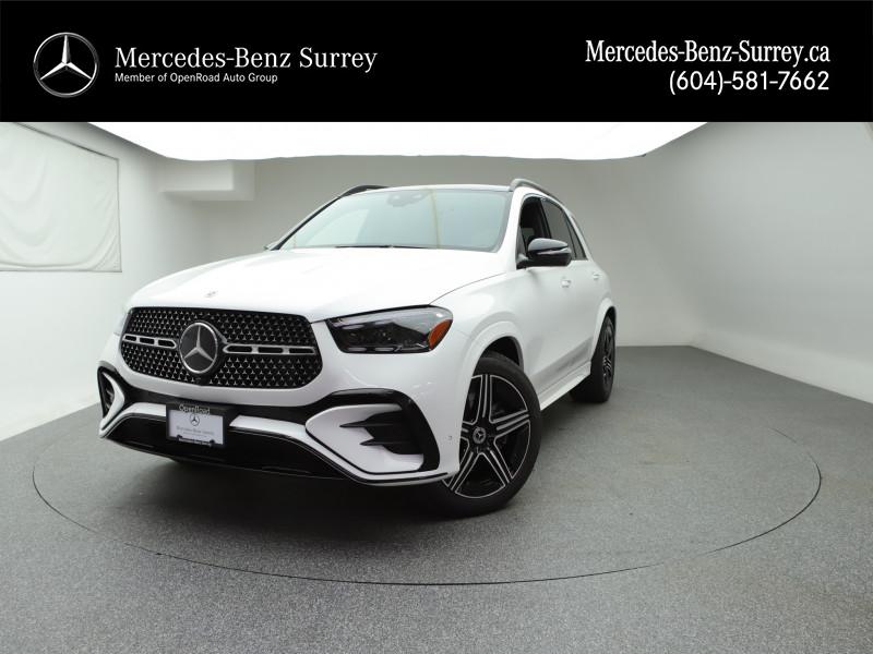 2025 Mercedes-Benz GLE