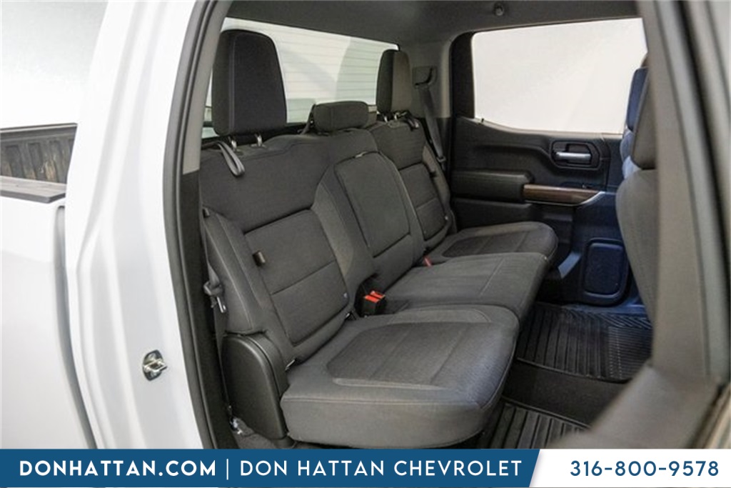 2020 Chevrolet Silverado 1500 RST photo 21