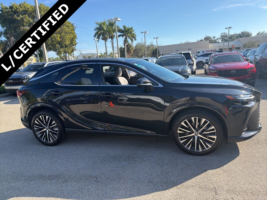 2023 Lexus RX 350's photo