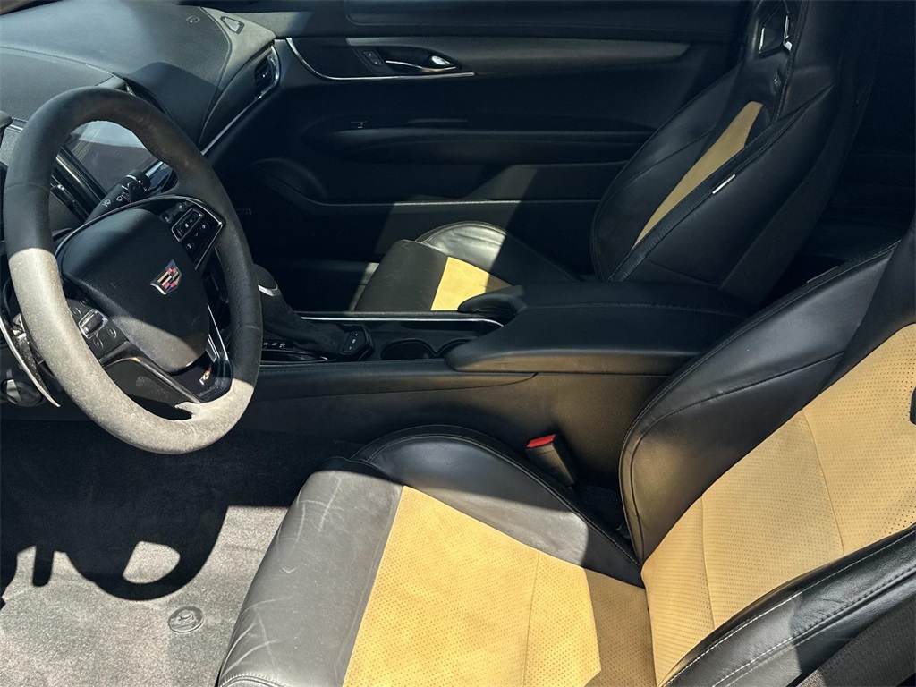 2016 Cadillac ATS V Base photo 13