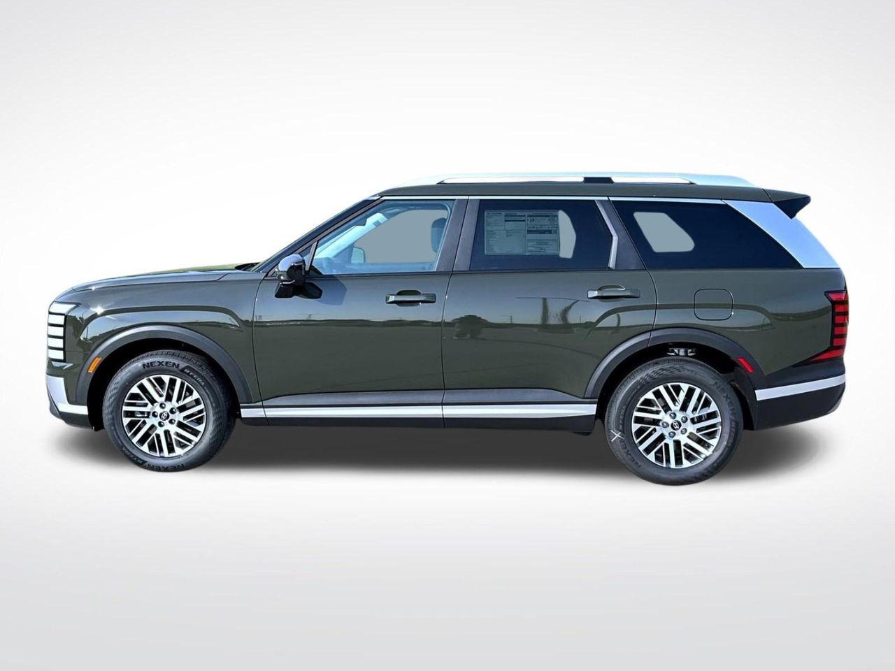 2026 Hyundai Palisade SEL photo 8