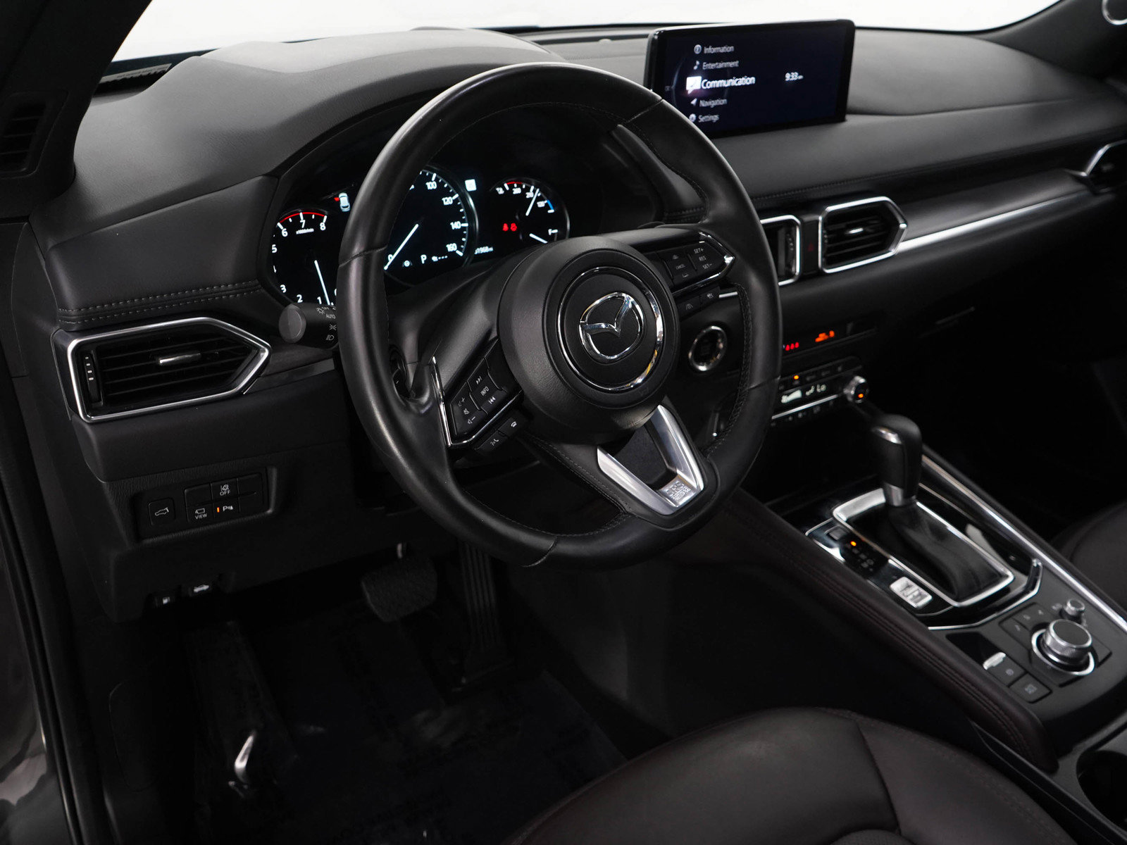 2022 Mazda CX-5 2.5 Turbo Signature photo 16