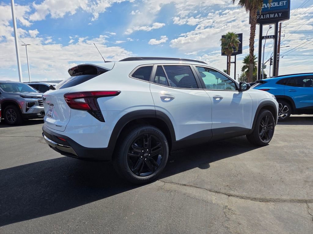 2026 Chevrolet Trax ACTIV photo 4
