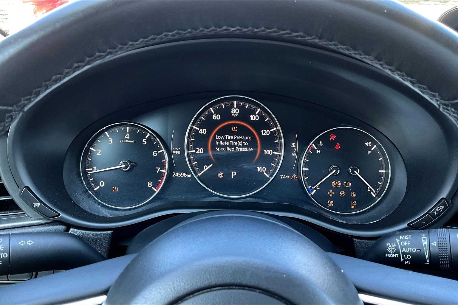 2024 Mazda CX-30 2.5 Select Sport photo 25