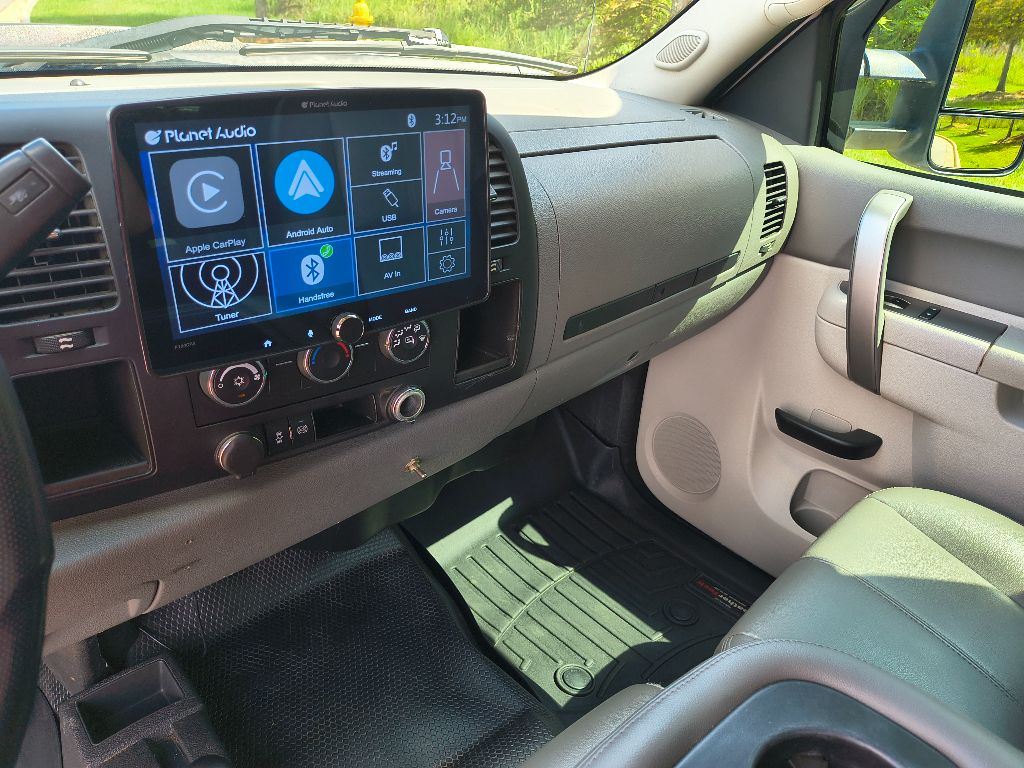 2013 Gmc Sierra 2500 SL photo 22