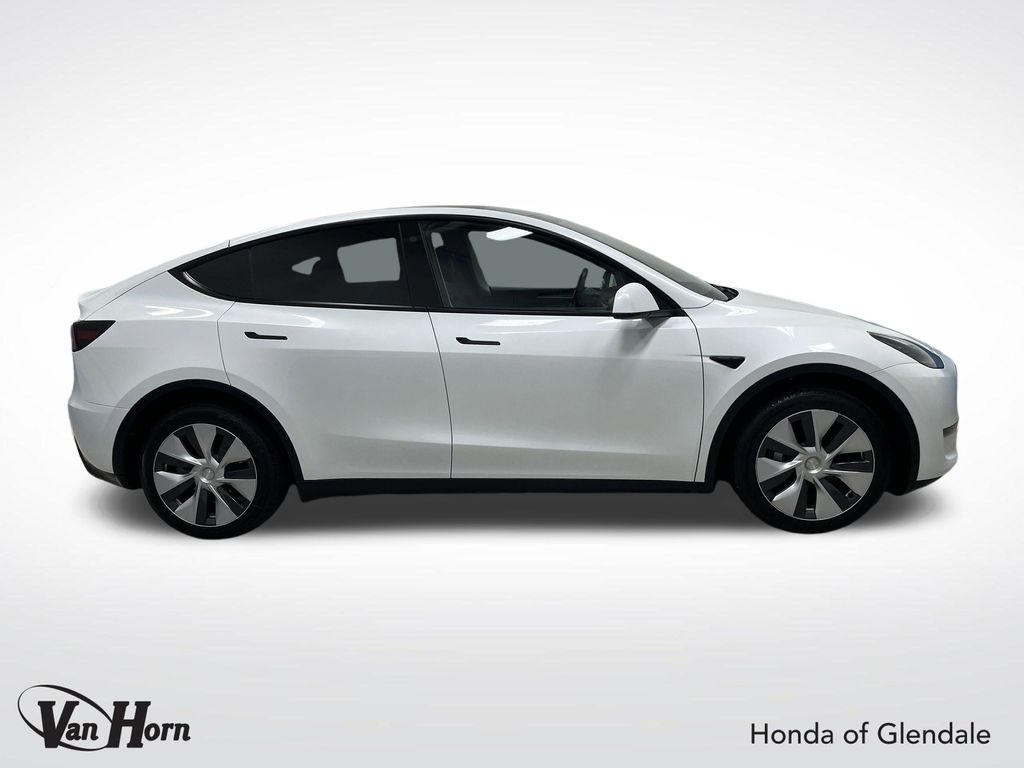Used 2023 Tesla Model Y Long Range with VIN 7SAYGDEE3PF661238 for sale in Glendale, WI