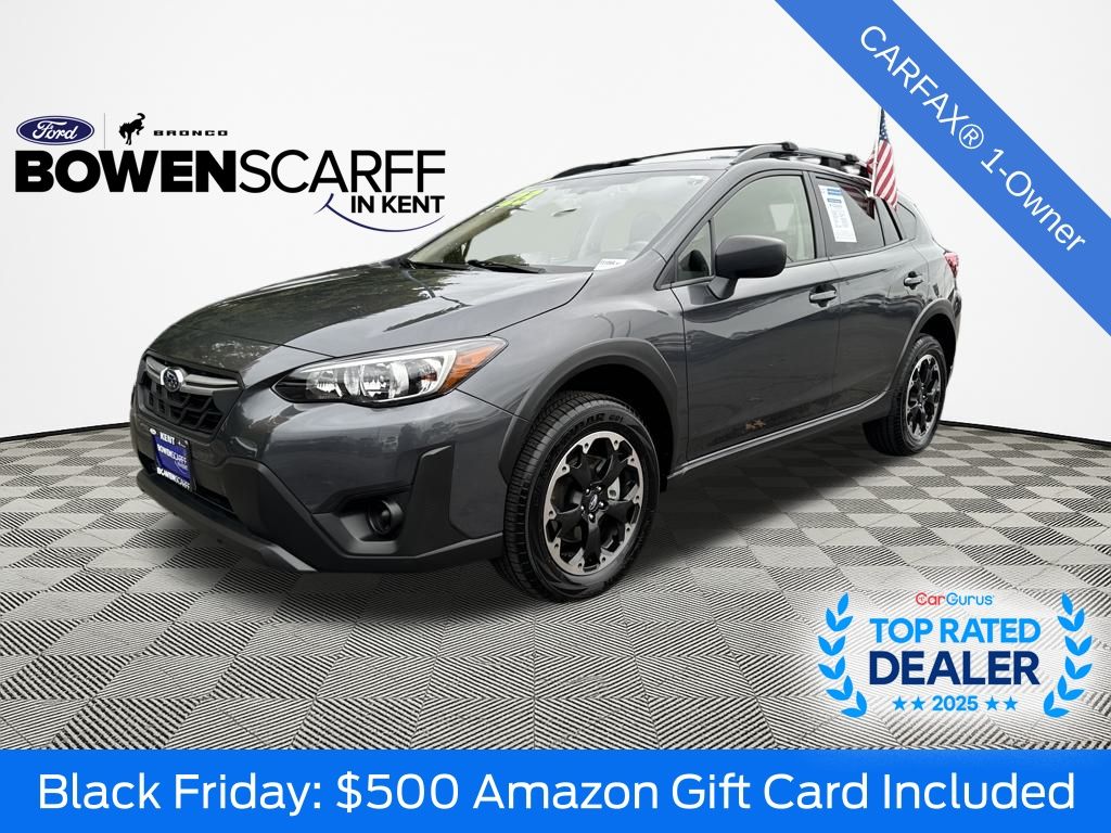 2023 Subaru Crosstrek Base