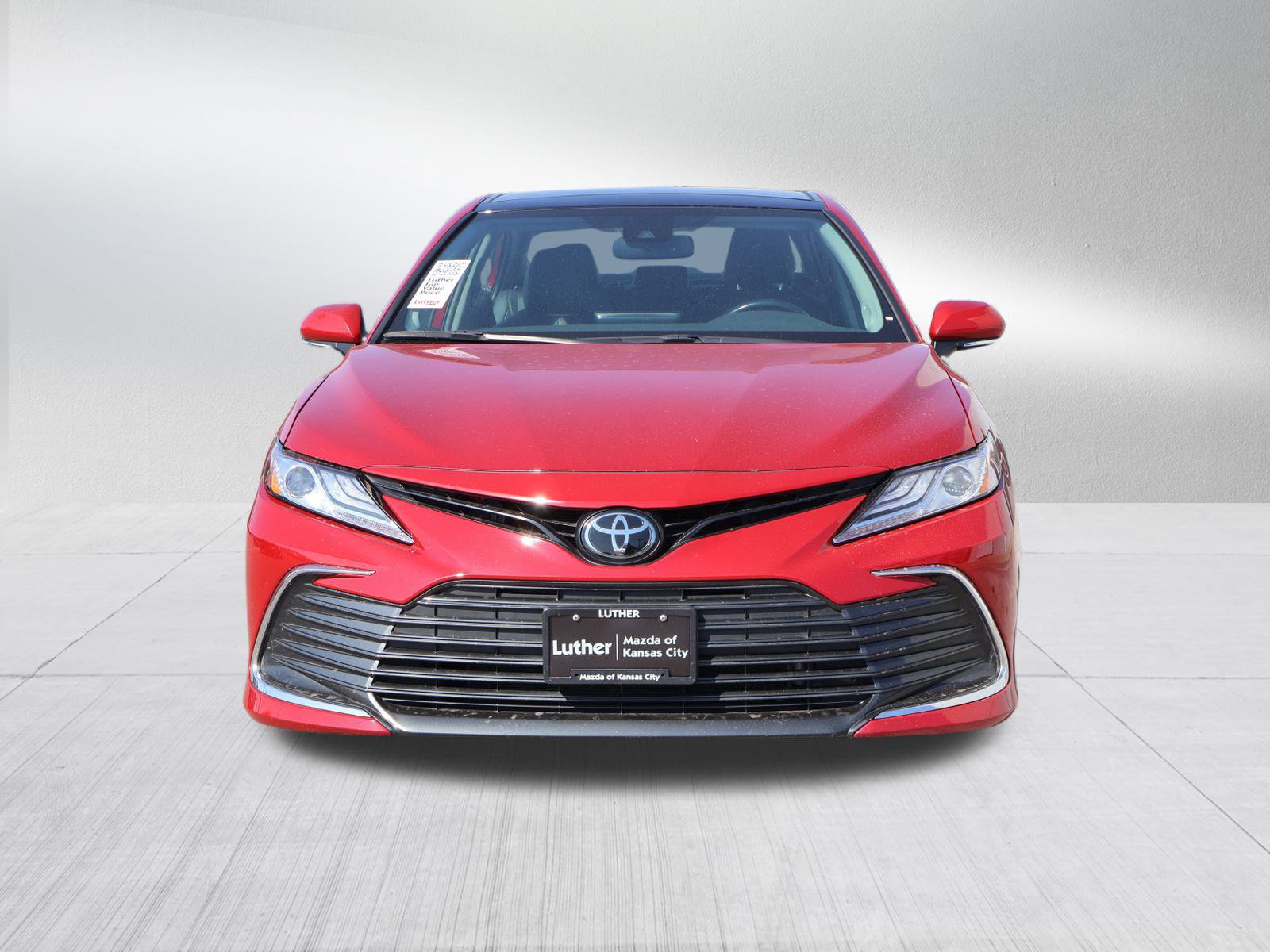Used 2023 Toyota Camry XLE with VIN 4T1F11BK9PU102570 for sale in Kansas City