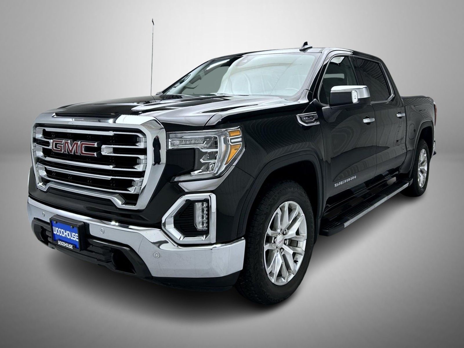 2021 GMC Sierra 1500 SLT's photo