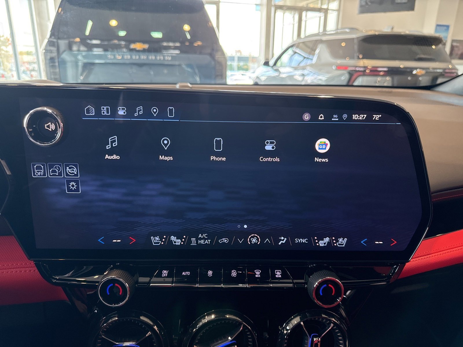2026 Chevrolet Blazer EV photo 17