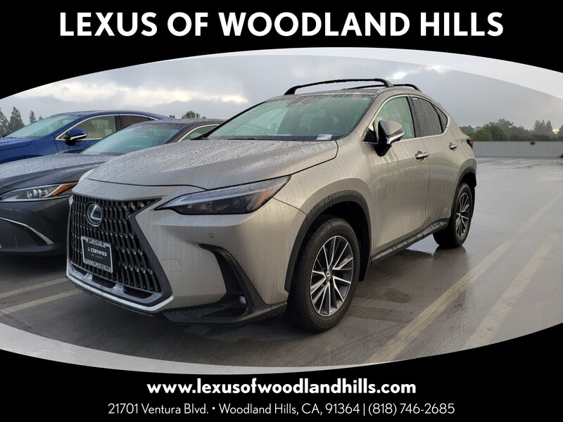 2025 Lexus NX Hybrid