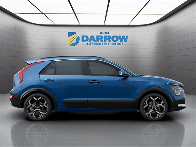 2025 Kia Niro SX Touring photo 4