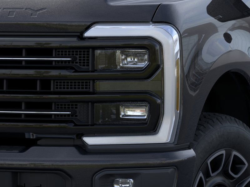 2025 Ford F-250 Platinum photo 18