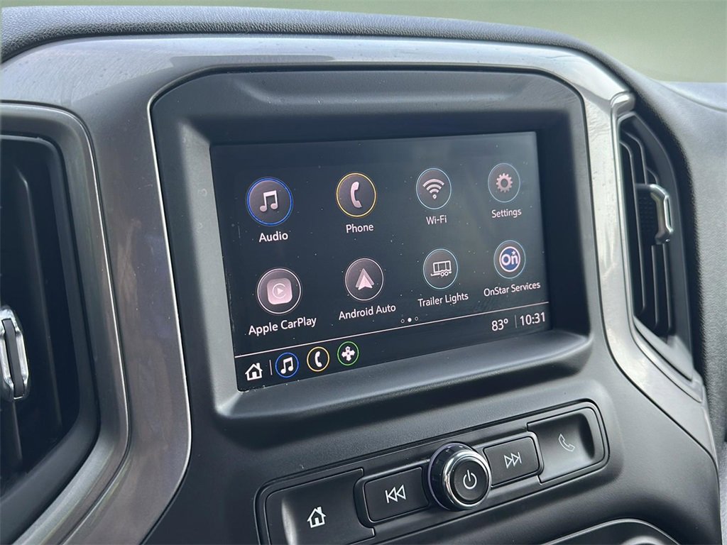 2022 Chevrolet Silverado 1500 Custom photo 18