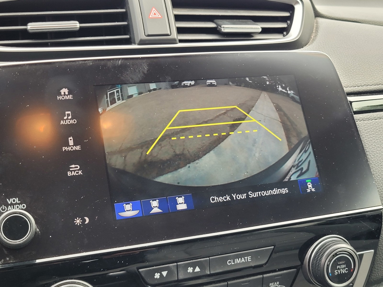2018 Honda CR-V EX photo 27