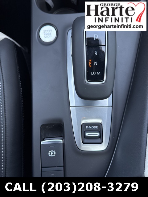 2025 Infiniti QX55 Luxe photo 20