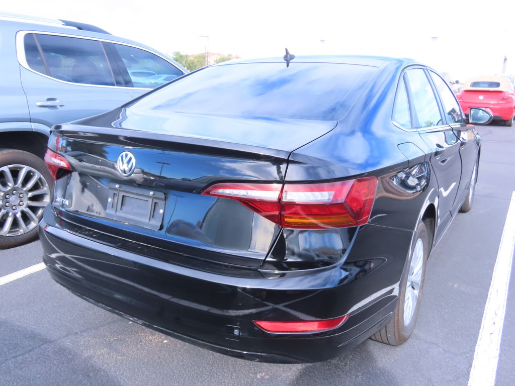 2019 Volkswagen Jetta 1.4T S photo 3
