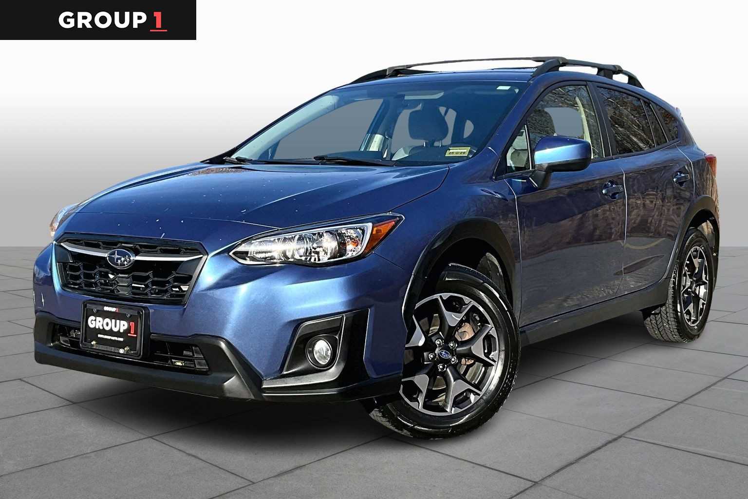 2019 Subaru Crosstrek Premium