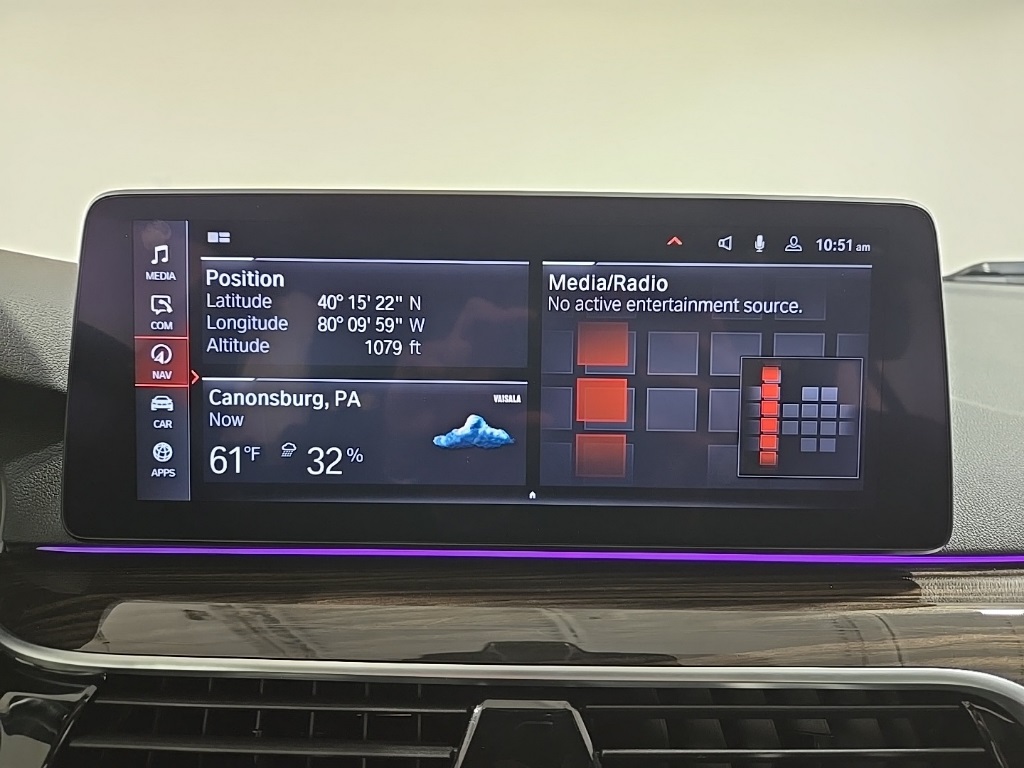2022 Bmw 540i photo 16