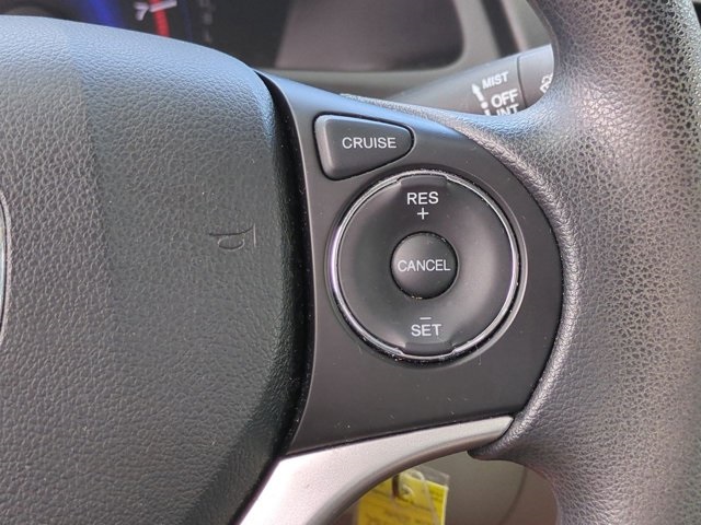2015 Honda Civic LX photo 20