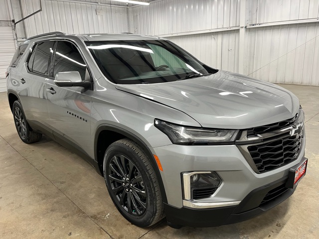2023 Chevrolet Traverse RS's photo