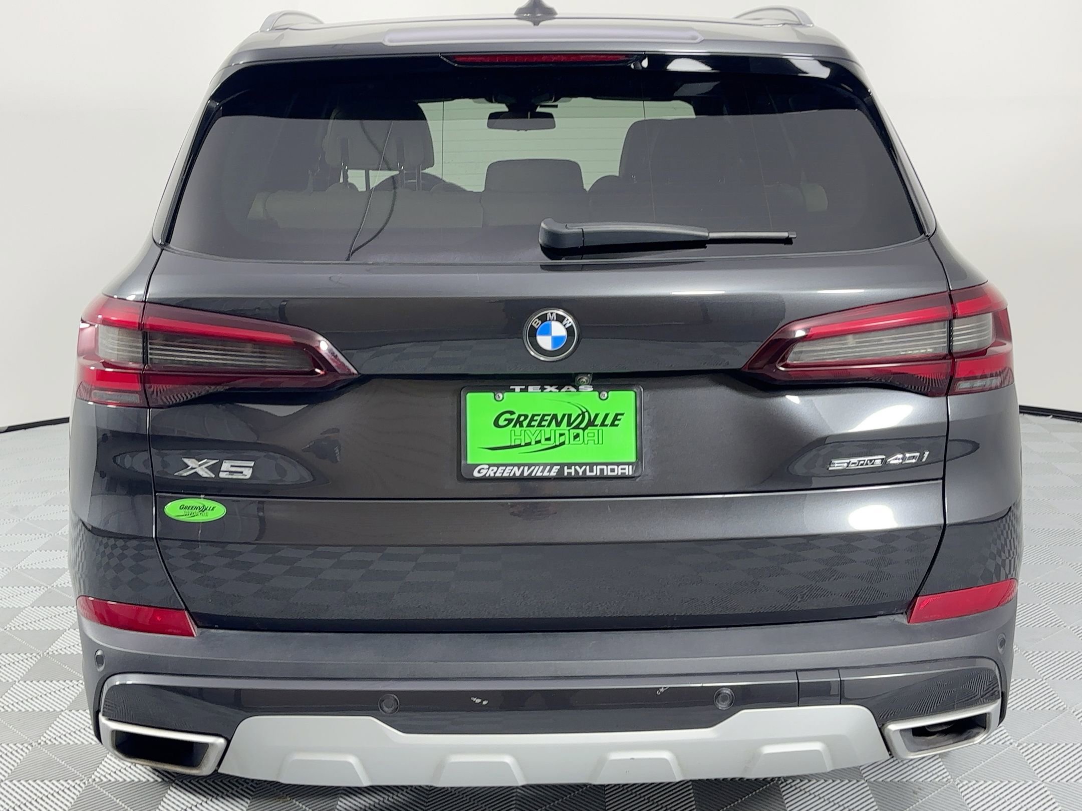 2022 Bmw X5 sDrive40i photo 10