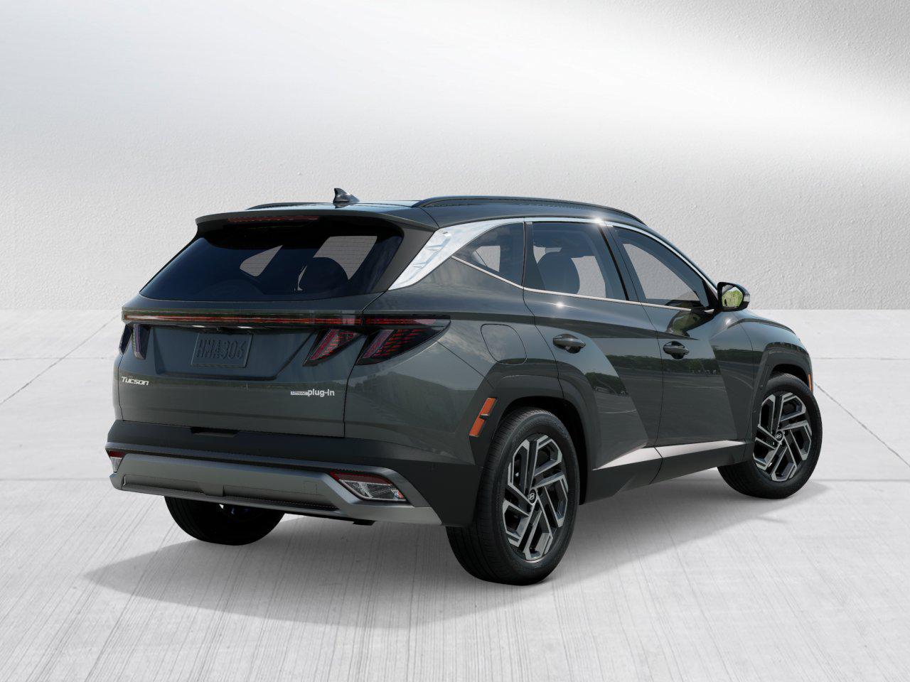 2026 Hyundai Tucson Plug-in Hybrid Limited photo 4