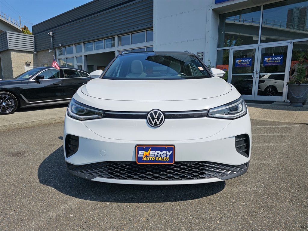 2021 Volkswagen ID.4 Pro S Gradient photo 3