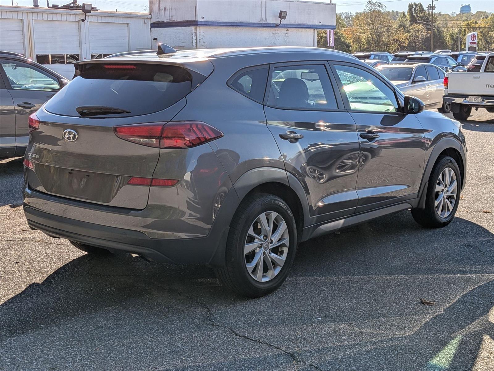 2020 Hyundai Tucson Value photo 4