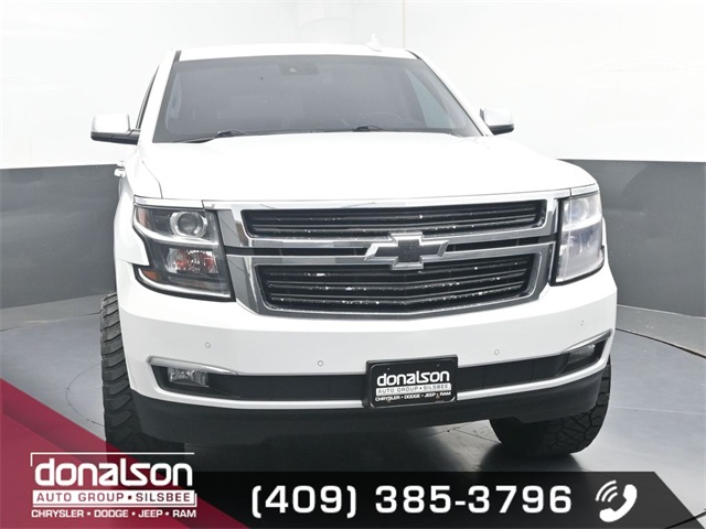 2017 Chevrolet Tahoe Premier photo 3