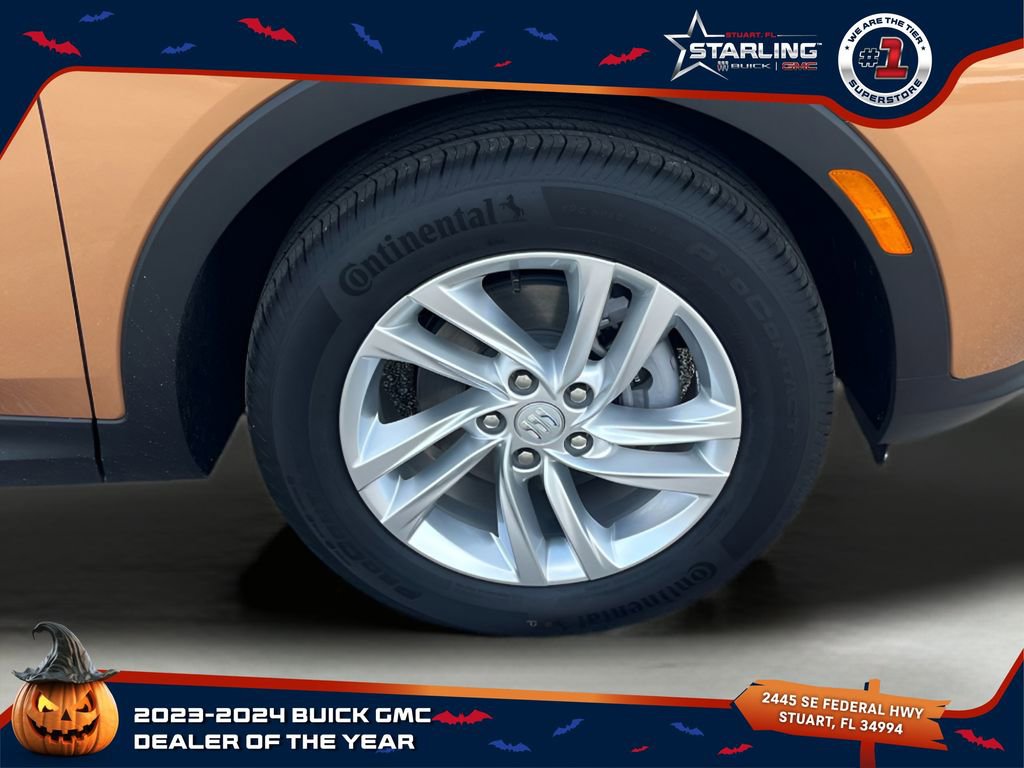 2025 Buick Envista Preferred photo 18