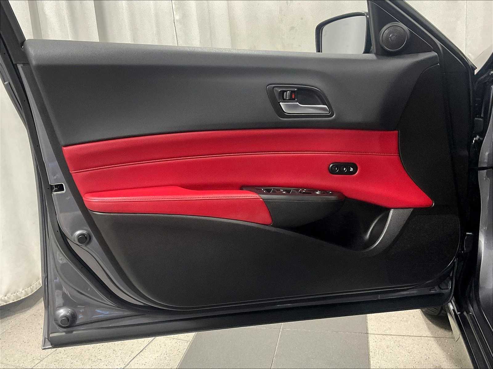 2022 Acura ILX Premium A-Spec photo 9
