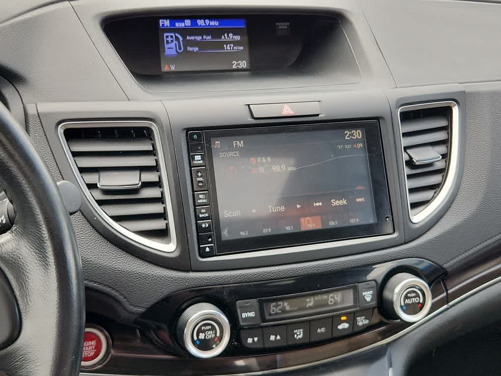 2016 Honda CR-V EX-L photo 12