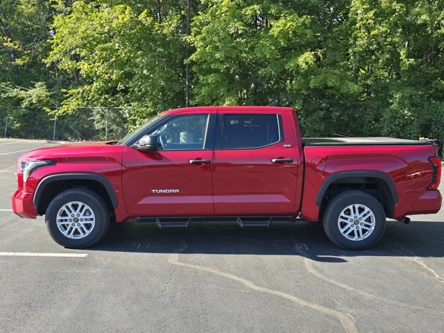 2022 Toyota Tundra SR5 photo 5
